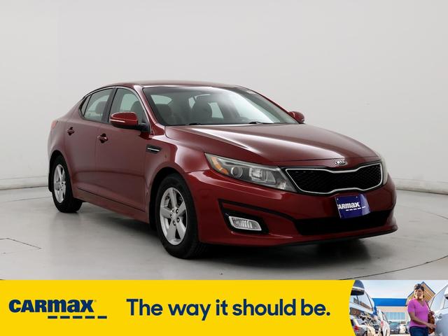 2014 kia optima lx