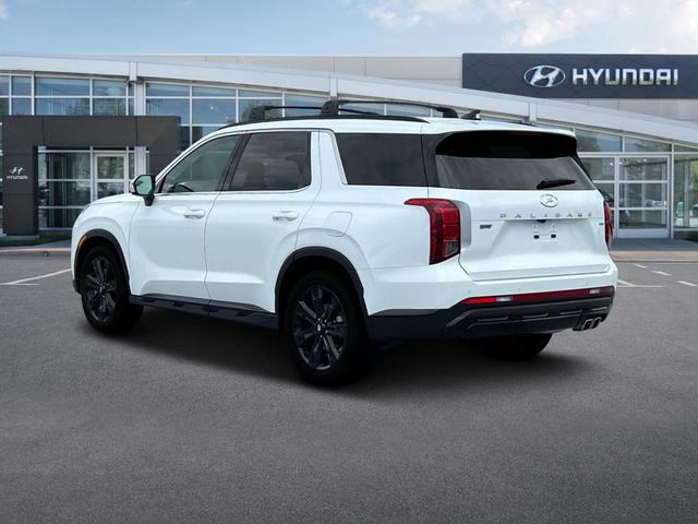 2024 hyundai palisade xrt
