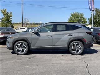 2024 Hyundai Tucson limited
