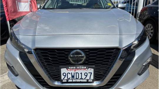 2022 Nissan Altima