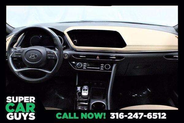 2021 hyundai sonata in wichita, kansas