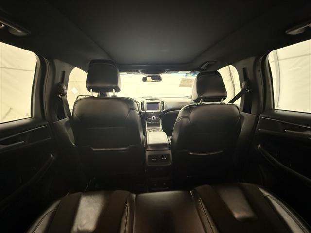 2020 ford edge st