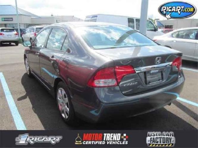 2010 honda civic sdn lx in columbus, oh
