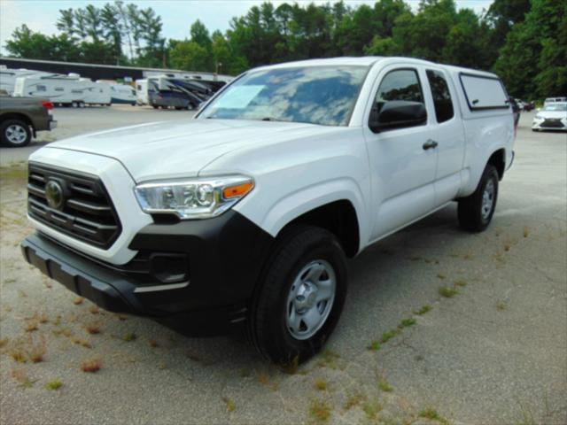 2019 toyota tacoma sr5
