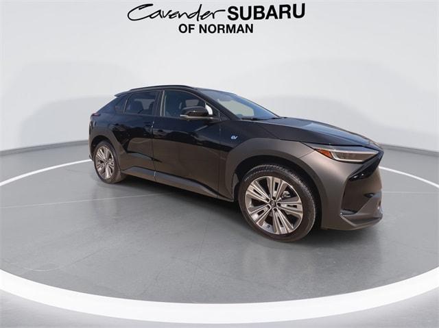 2024 subaru solterra limited