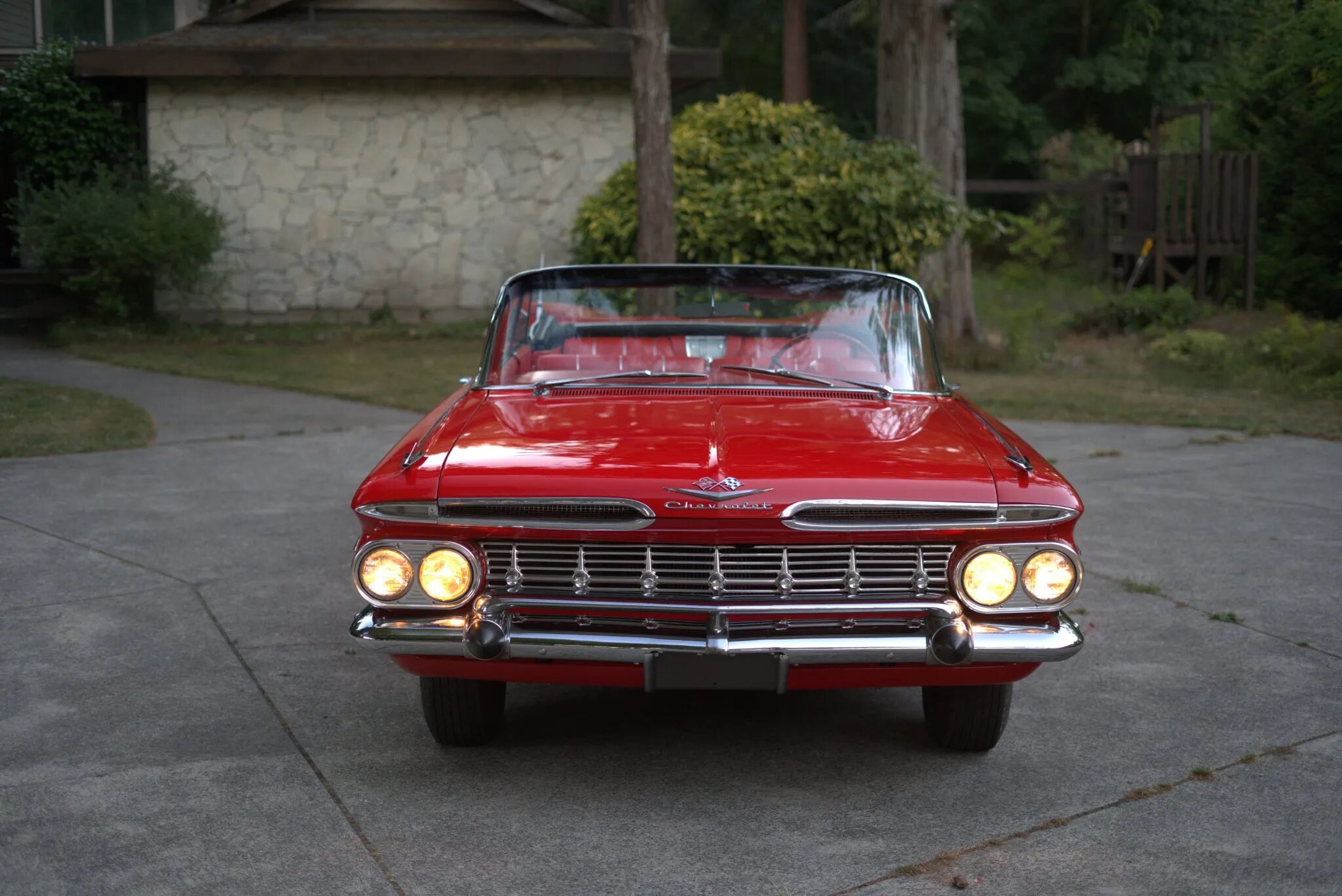 chevrolet impala