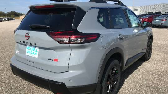 2025 Nissan Rogue