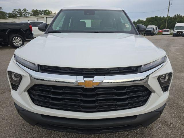 2024 chevrolet trailblazer ls