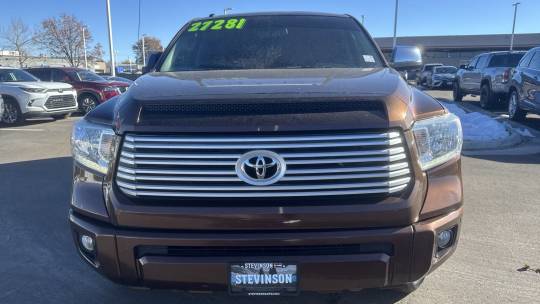 2015 Toyota Tundra