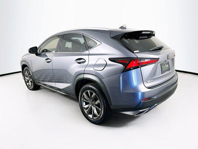 2021 lexus nx 300 f sport
