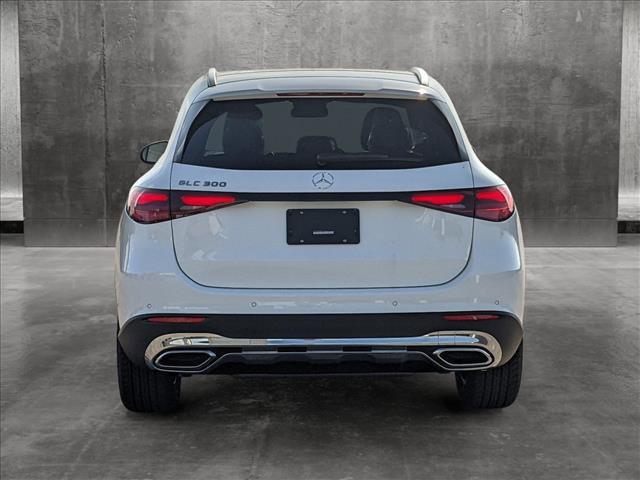 2024 mercedes-benz glc 300 base