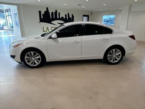 2016 buick regal
