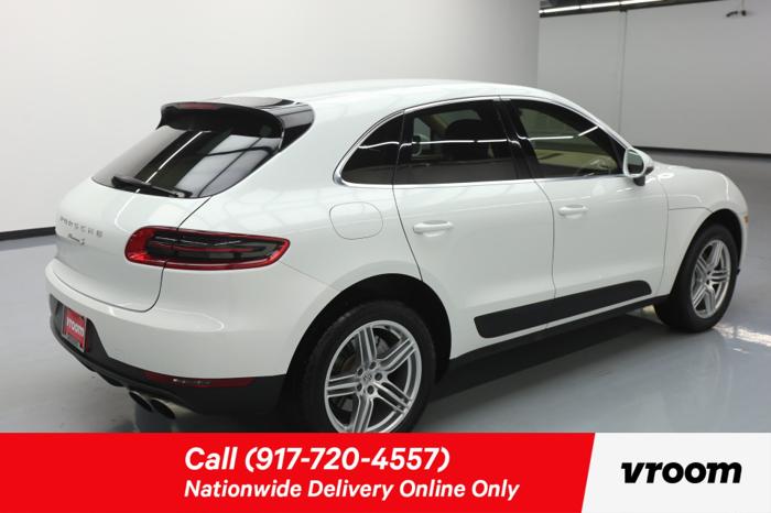 used 2015 porsche macan s paducah - cape girardeau - mou, ky 42003 for sale in paducah, kentucky