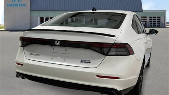 2024 Honda Accord
