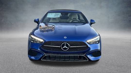 2024 Mercedes-Benz CLE