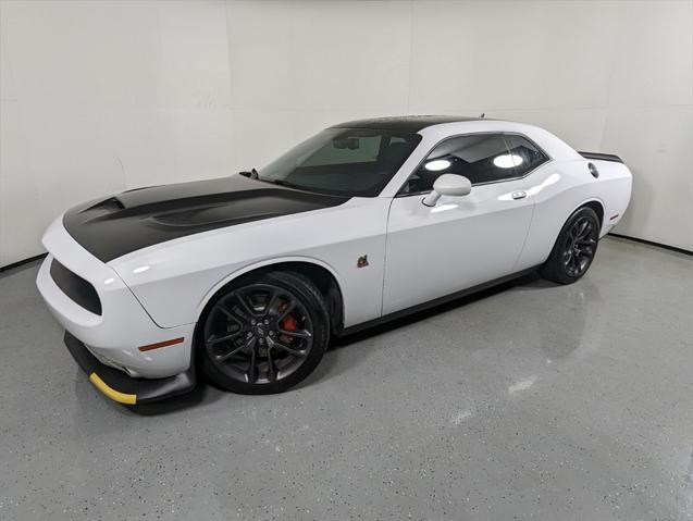 2020 dodge challenger r/t scat pack