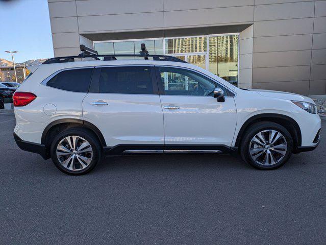2022 subaru ascent touring 7-passenger