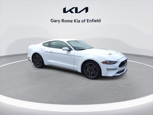 2021 ford mustang ecoboost premium