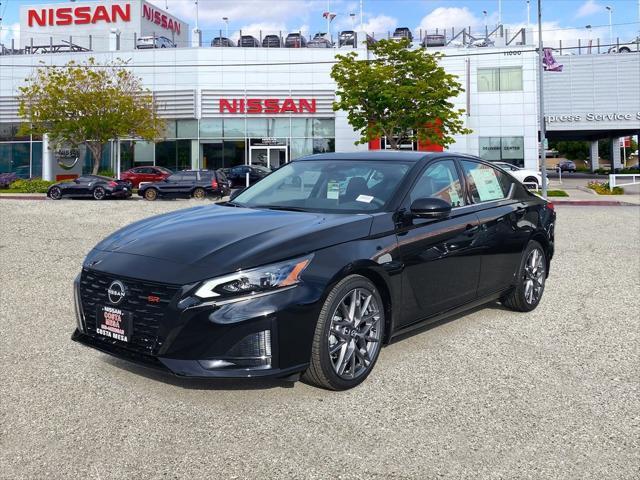 2024 nissan altima 2.0 sr