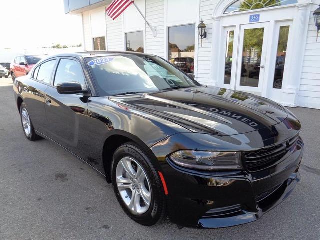 2023 dodge charger sxt