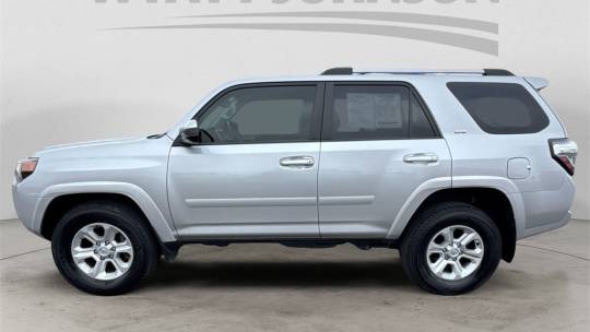 2023 Toyota 4Runner