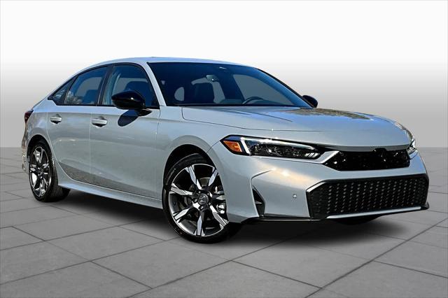 2025 honda civic sport touring