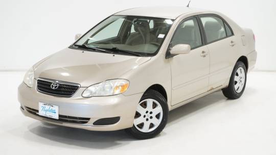 2008 Toyota Corolla