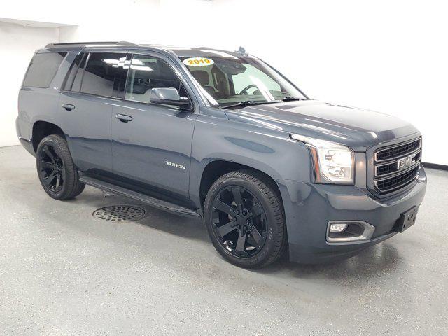 2019 gmc yukon slt