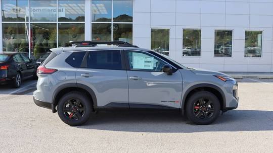 2025 Nissan Rogue