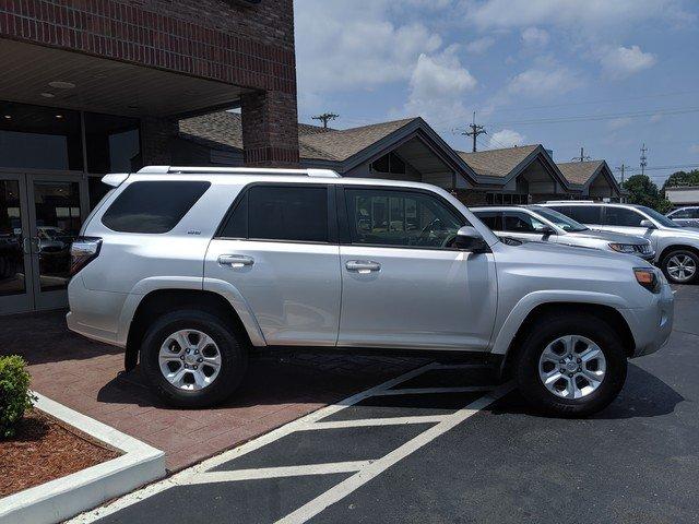 used 2018 toyota 4runner sr5 jonesboro, ar 72401 for sale in jonesboro, arkansas