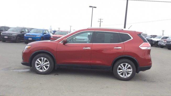 2015 nissan rogue sv for sale in anchorage, alaska