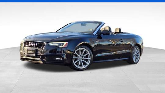 2015 Audi A5