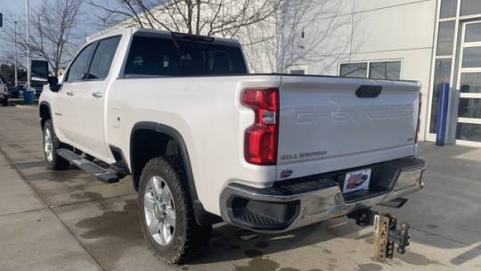2021 Chevrolet Silverado 2500hd