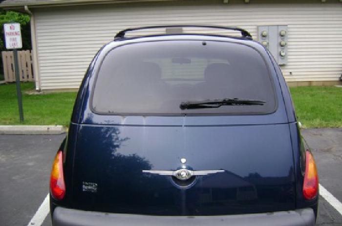 2001 chrysler pt cruiser - limited in columbus, oh