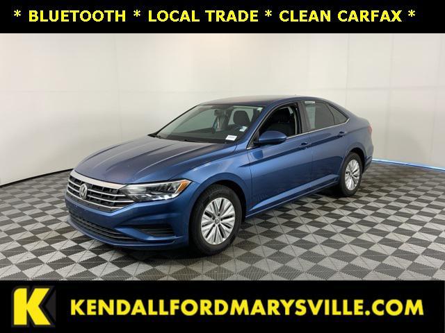 2019 volkswagen jetta 1.4t se