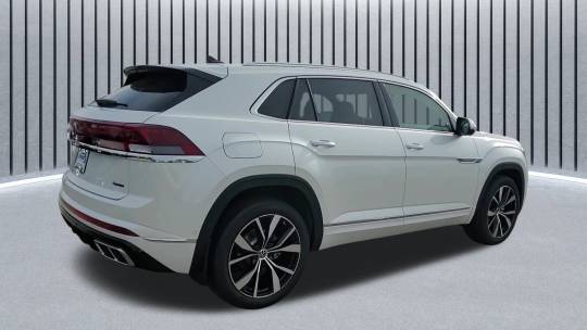 2025 Volkswagen Atlas Cross Sport