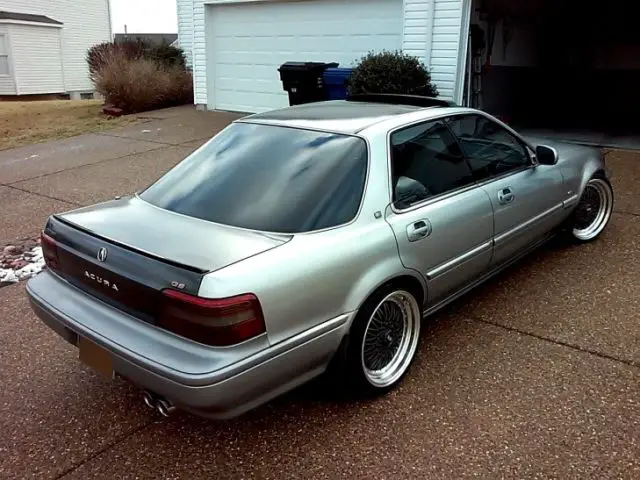 no reserve loaded auto leather sunroof tint wheels tires maintenance 100,500 mi