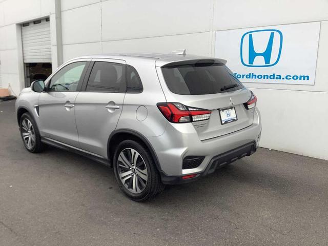 2021 mitsubishi outlander sport se