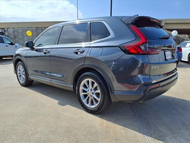 2023 honda cr-v ex
