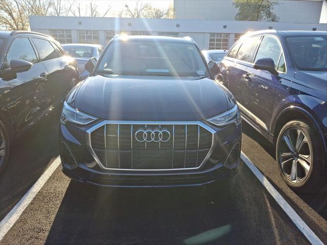 2024 audi q3 premium 45 tfsi s line quattro tiptronic