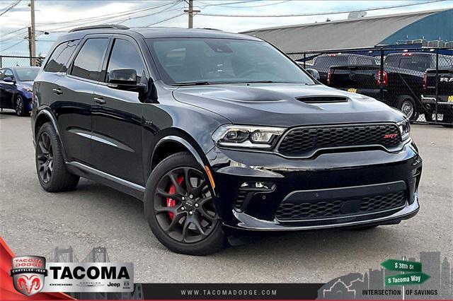 2023 dodge durango srt 392 premium awd