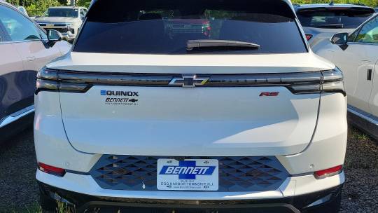 2024 Chevrolet Equinox