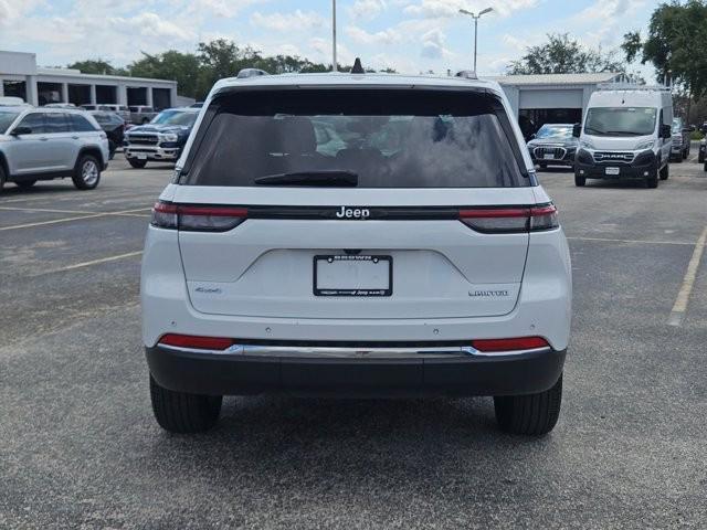 2023 jeep grand cherokee limited x