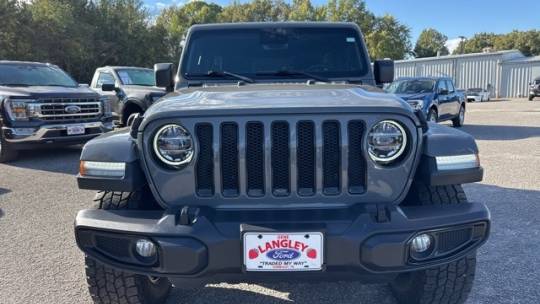 2020 Jeep Wrangler