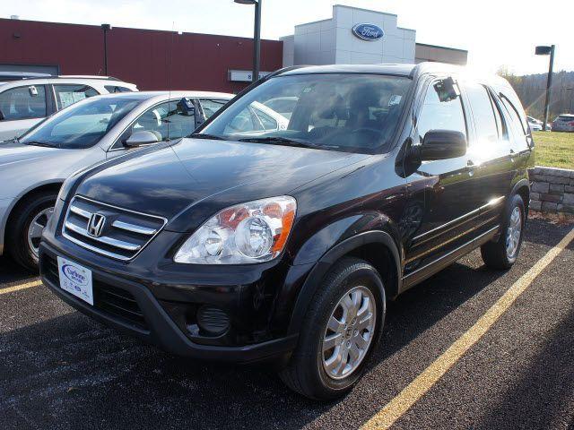 2005 honda cr-v se for sale in bennington, vermont