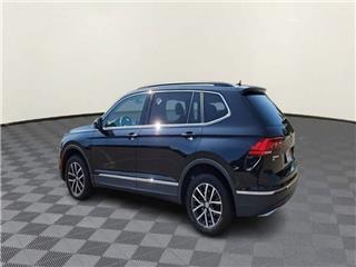 2020 Volkswagen Tiguan se 4motion