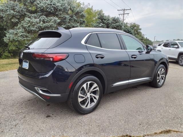 2021 buick envision awd essence