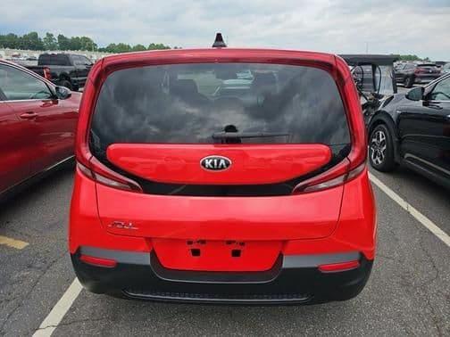 2021 kia soul lx in jackson, tennessee