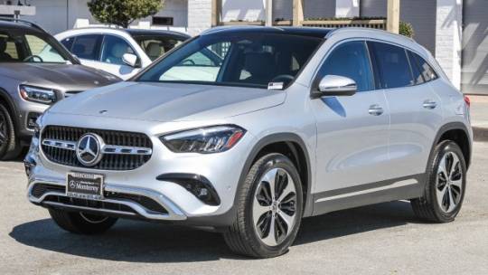 2025 Mercedes-Benz GLA