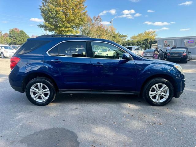 2010 chevrolet equinox lt